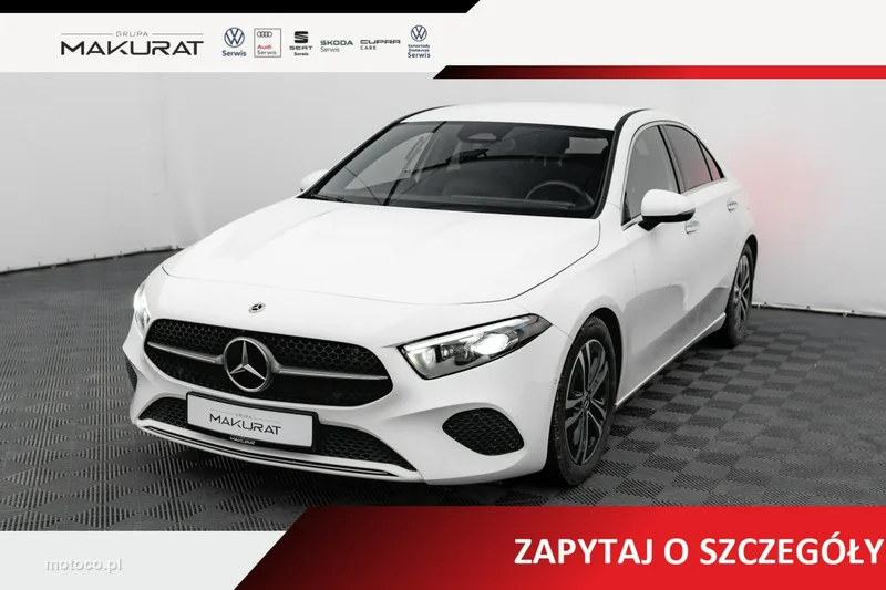 Mercedes-Benz Klasa A W177 A 200