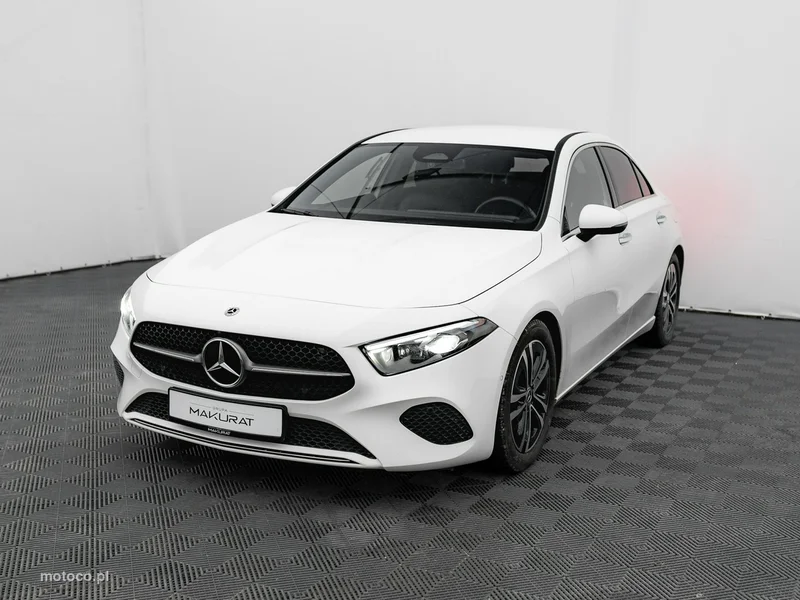 Mercedes-Benz Klasa A W177 A 200 2