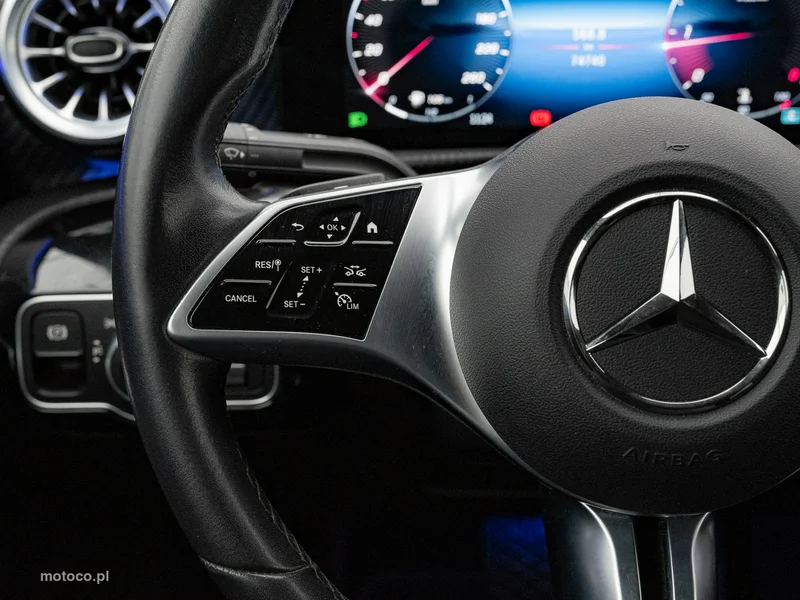 Mercedes-Benz Klasa A W177 A 200 15