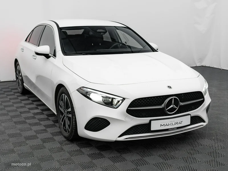 Mercedes-Benz Klasa A W177 A 200 3