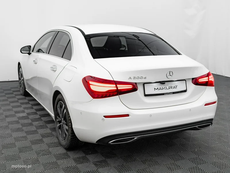 Mercedes-Benz Klasa A W177 A 200 4