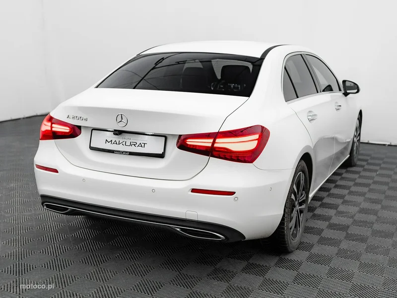 Mercedes-Benz Klasa A W177 A 200 5