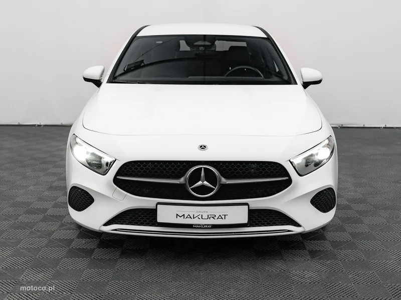 Mercedes-Benz Klasa A W177 A 200 7