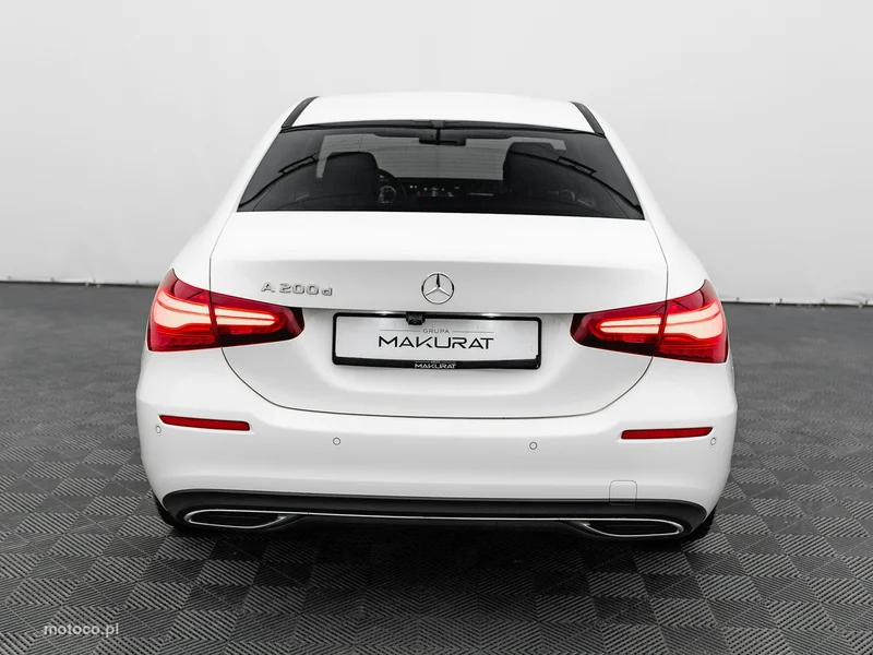 Mercedes-Benz Klasa A W177 A 200 10