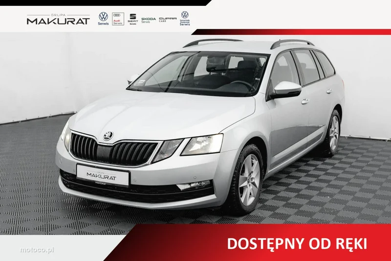 Skoda Octavia III