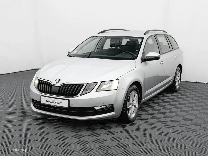 Skoda Octavia III 2