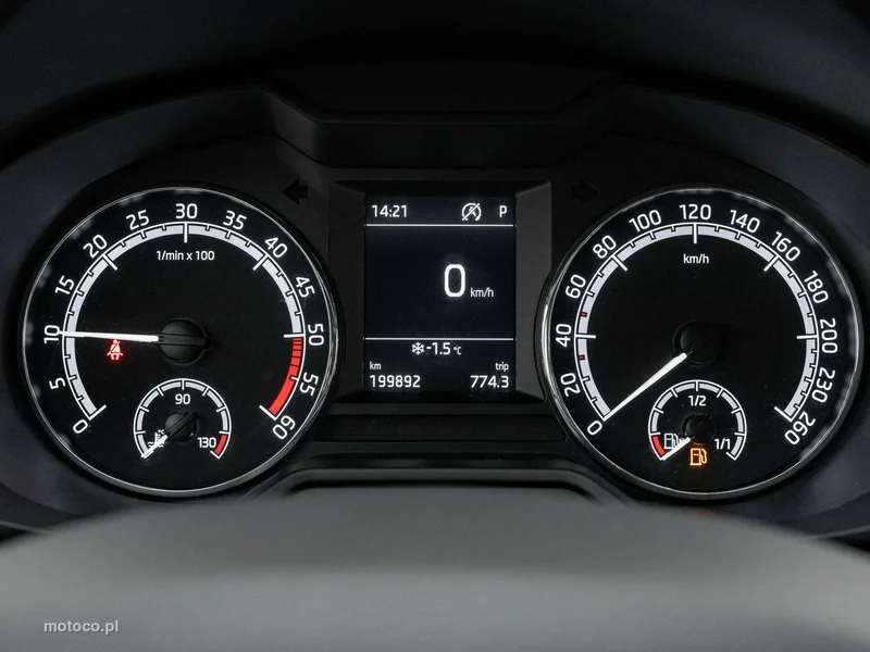 Skoda Octavia III 13