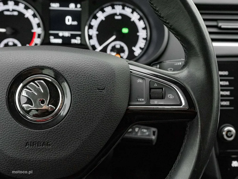 Skoda Octavia III 15