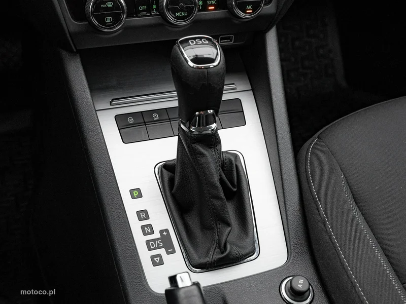 Skoda Octavia III 16