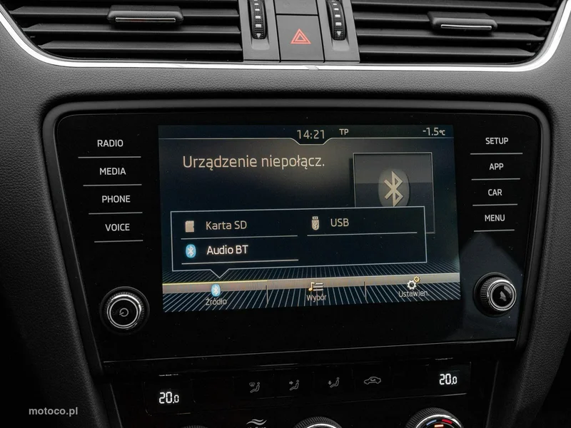 Skoda Octavia III 19