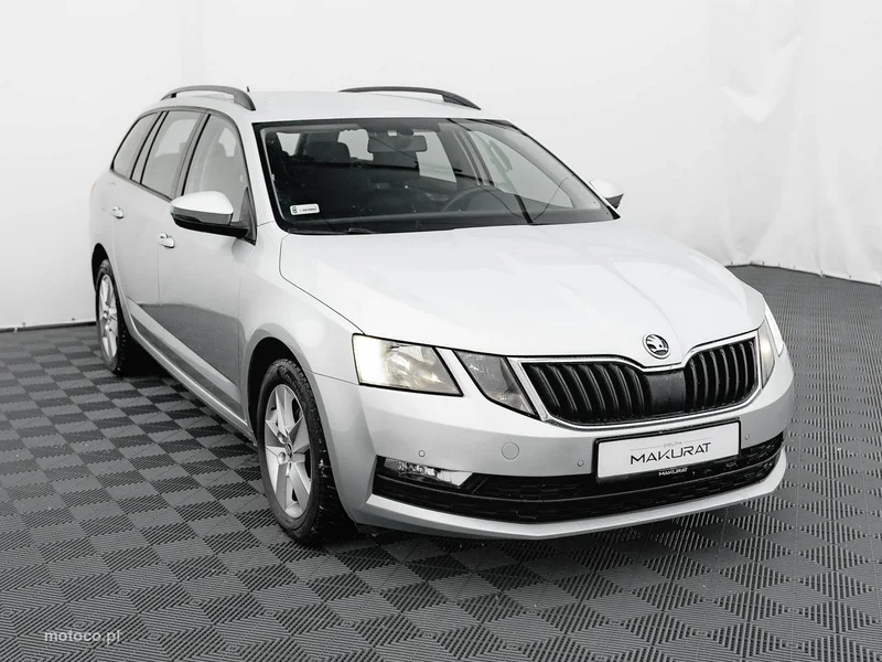 Skoda Octavia III 3