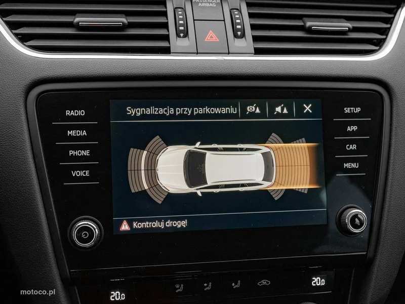 Skoda Octavia III 23