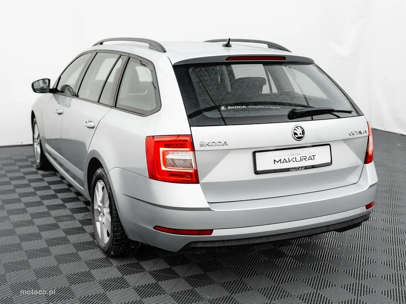 Skoda Octavia III 4