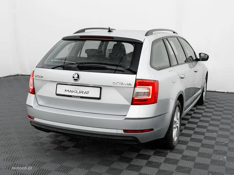 Skoda Octavia III 5