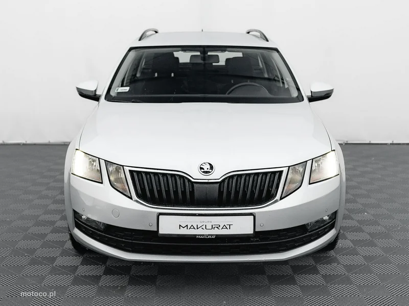 Skoda Octavia III 7
