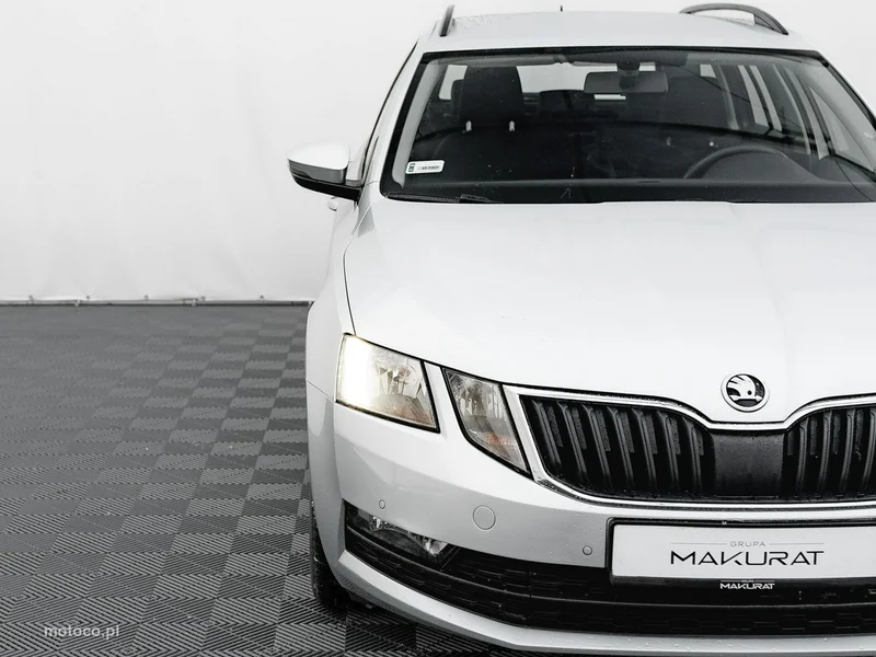 Skoda Octavia III 8