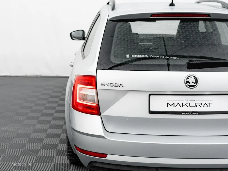 Skoda Octavia III 10