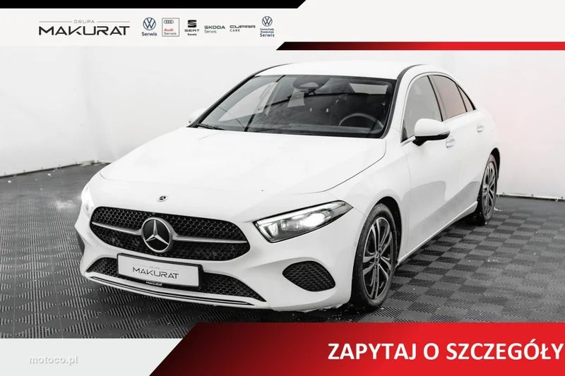 Mercedes-Benz Klasa A W177 A 200