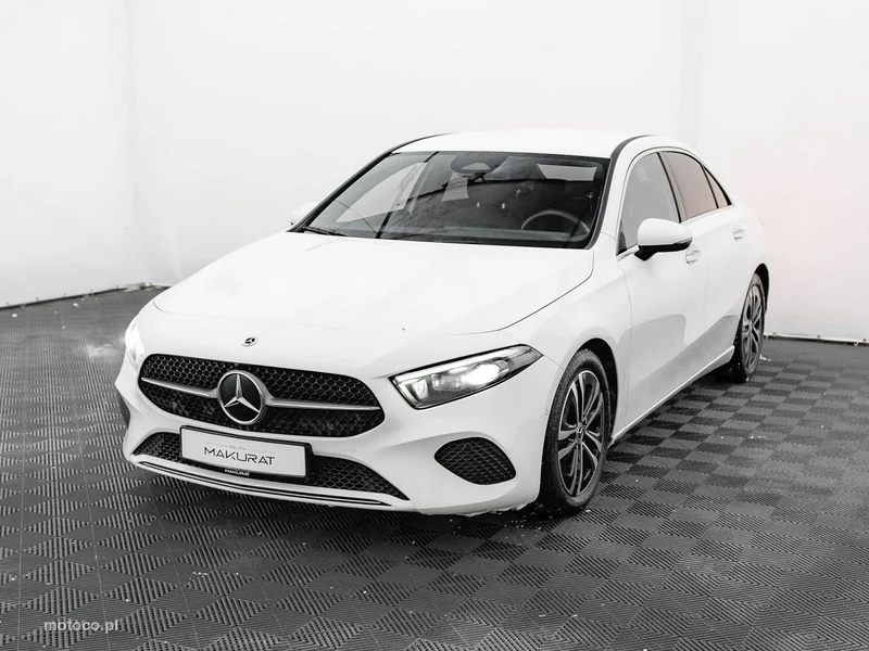 Mercedes-Benz Klasa A W177 A 200 2