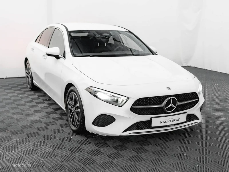 Mercedes-Benz Klasa A W177 A 200 3