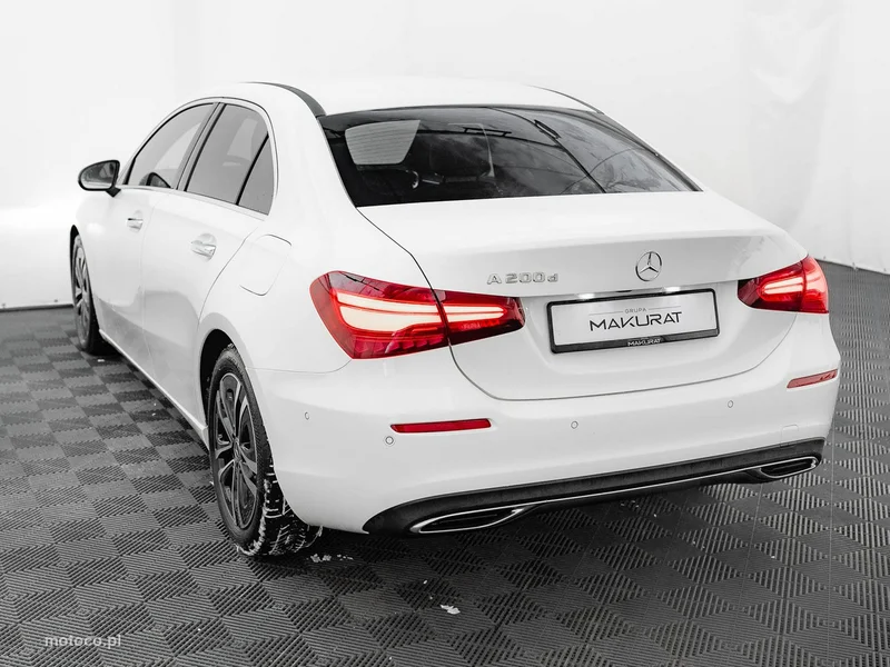 Mercedes-Benz Klasa A W177 A 200 4