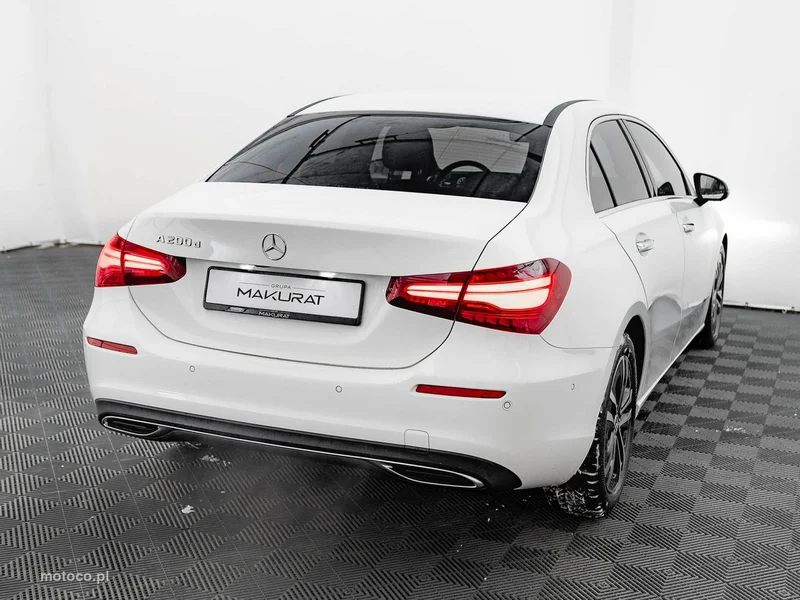 Mercedes-Benz Klasa A W177 A 200 5