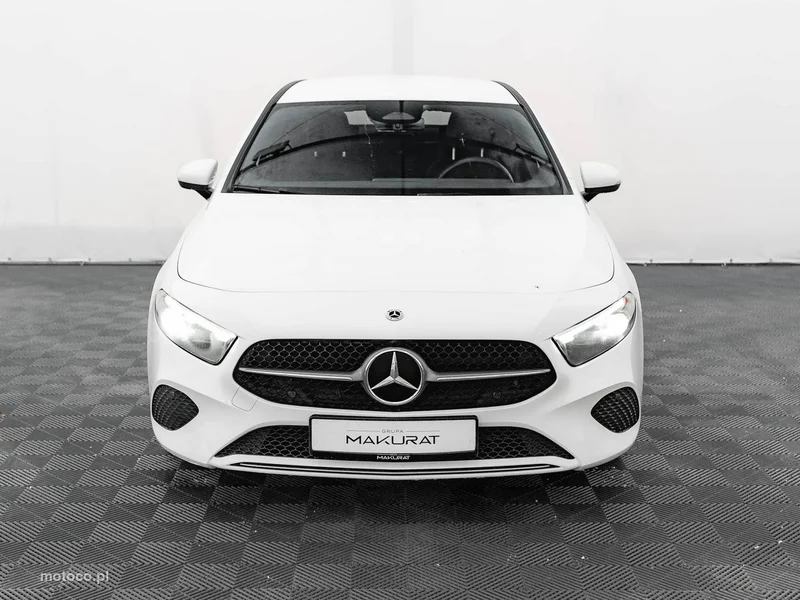 Mercedes-Benz Klasa A W177 A 200 7