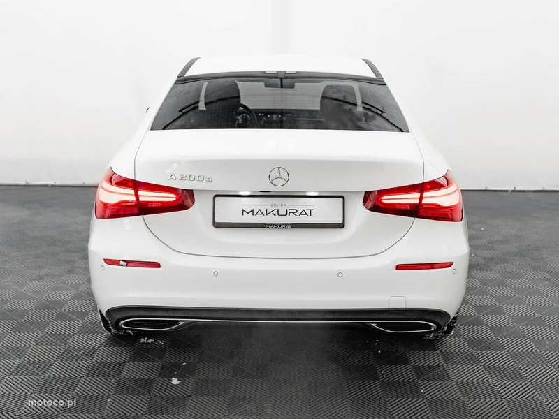 Mercedes-Benz Klasa A W177 A 200 8