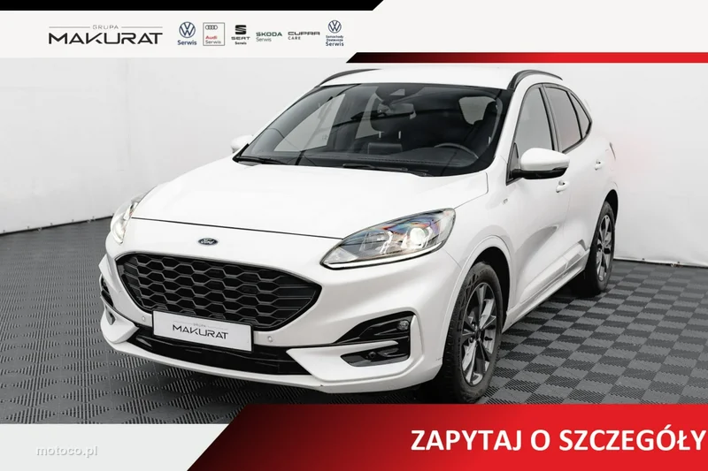Ford Kuga III