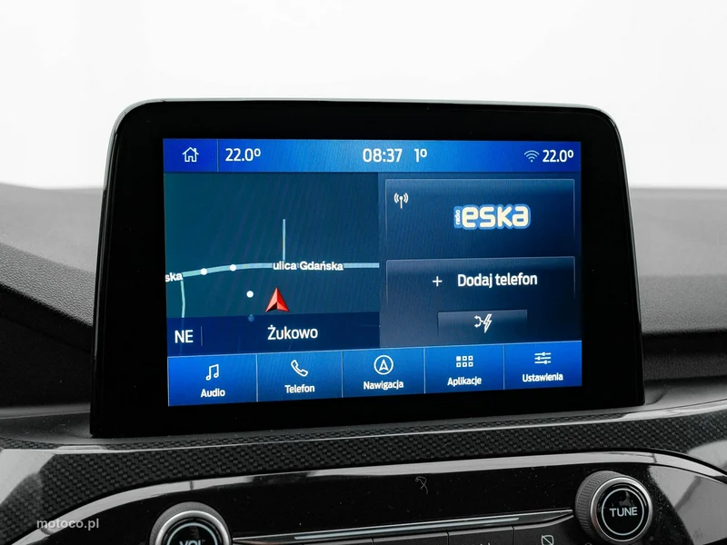 Ford Kuga III 20