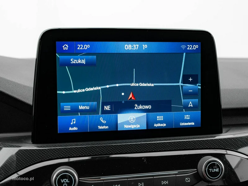 Ford Kuga III 23