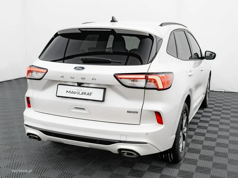 Ford Kuga III 5