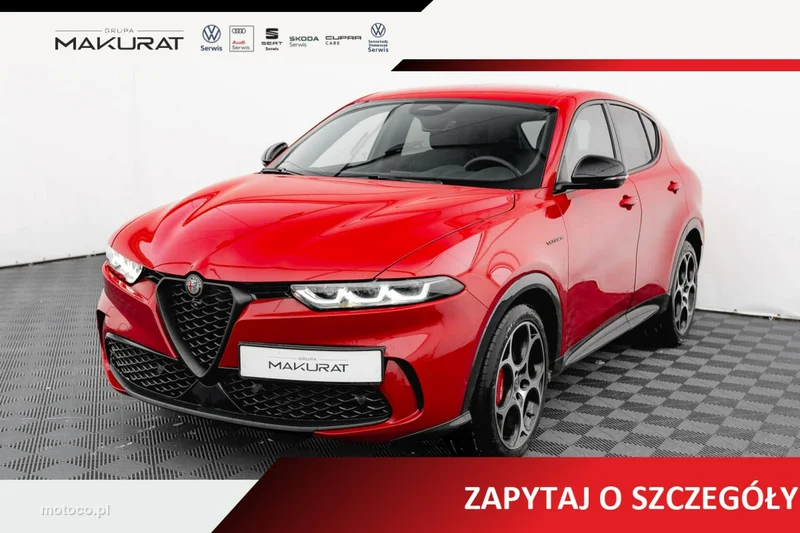 Alfa Romeo Tonale