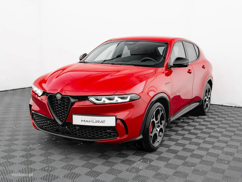 Alfa Romeo Tonale 2