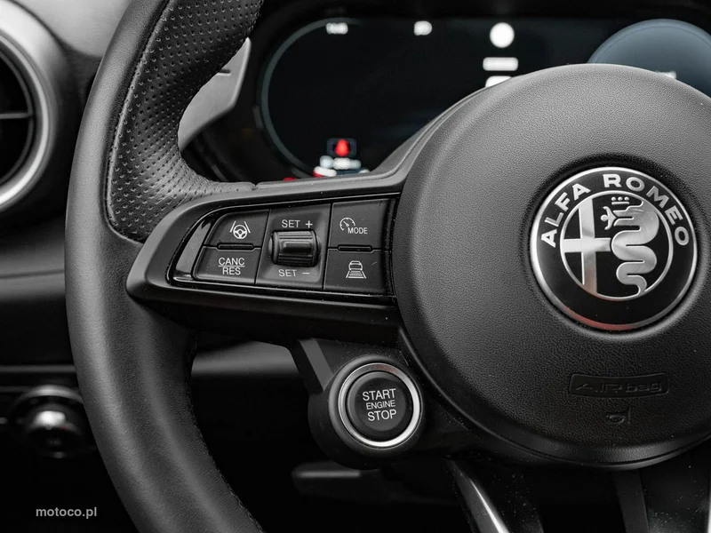 Alfa Romeo Tonale 16