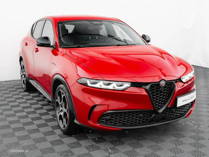 Alfa Romeo Tonale 3