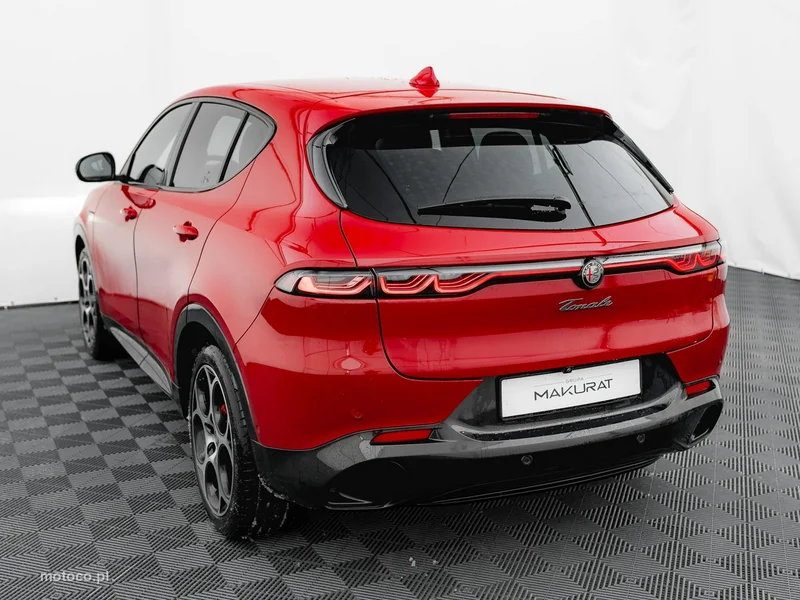 Alfa Romeo Tonale 4