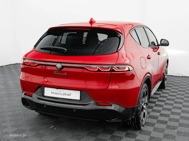 Alfa Romeo Tonale 5