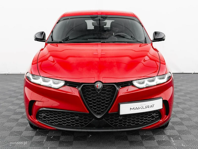 Alfa Romeo Tonale 7