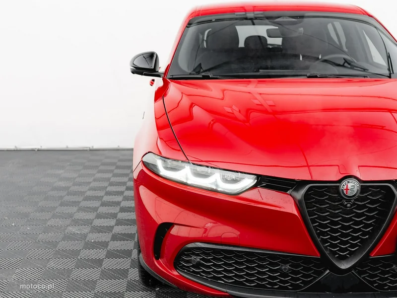 Alfa Romeo Tonale 8