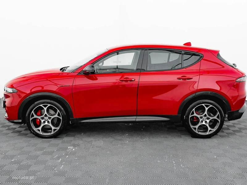 Alfa Romeo Tonale 9