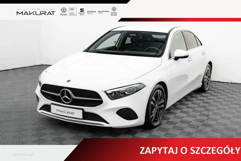 Mercedes-Benz Klasa A W177 A 200