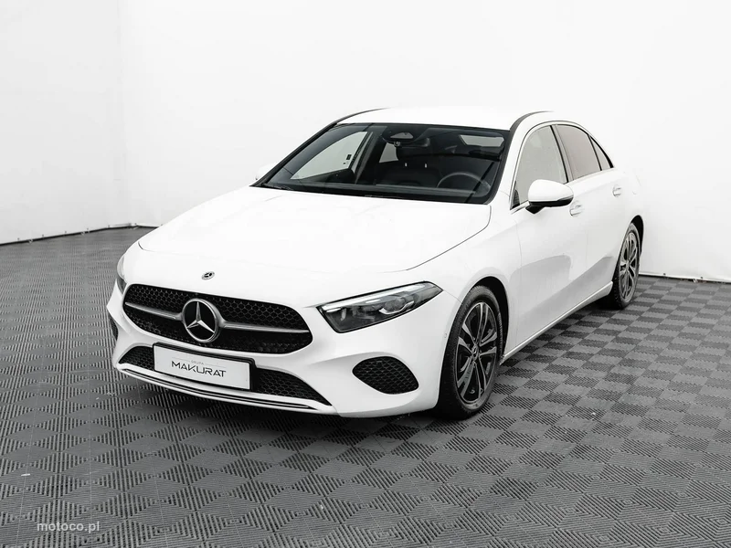 Mercedes-Benz Klasa A W177 A 200 2