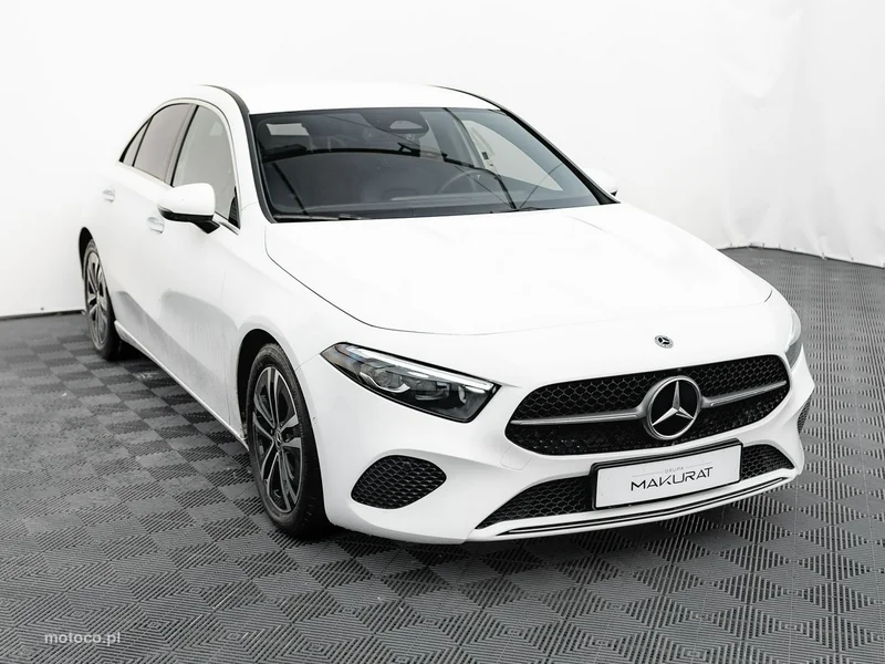 Mercedes-Benz Klasa A W177 A 200 3