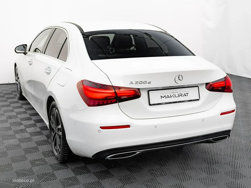 Mercedes-Benz Klasa A W177 A 200 4