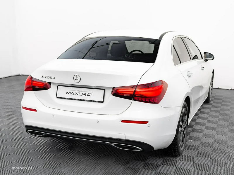 Mercedes-Benz Klasa A W177 A 200 5