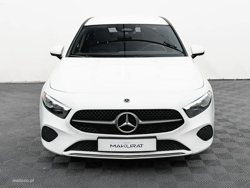 Mercedes-Benz Klasa A W177 A 200 7
