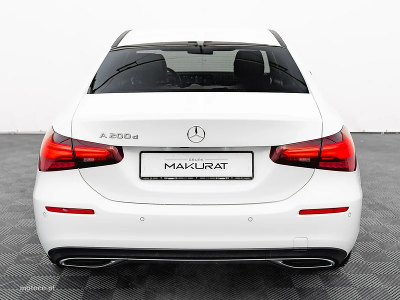 Mercedes-Benz Klasa A W177 A 200 9