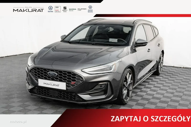 Ford Focus IV