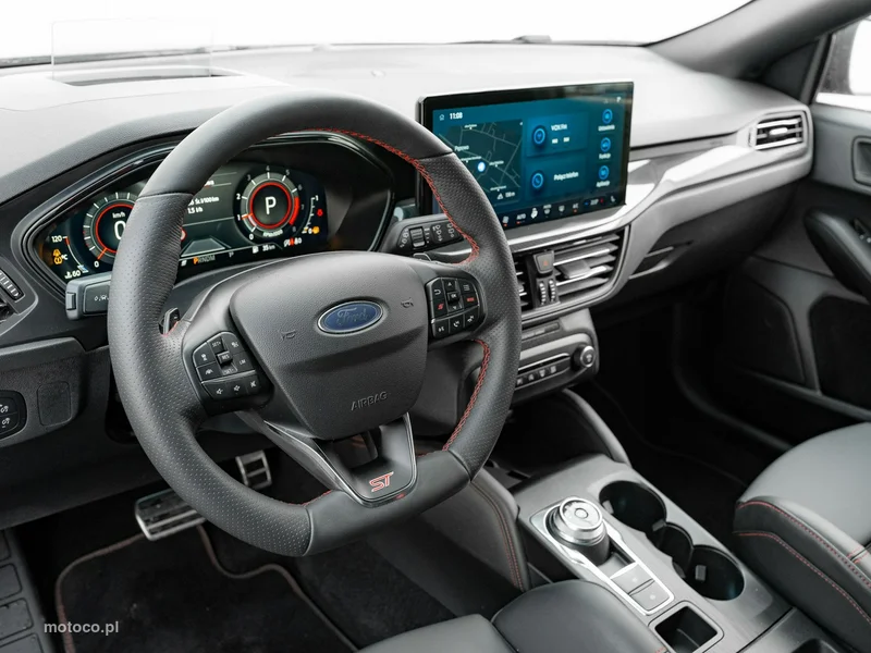 Ford Focus IV 6